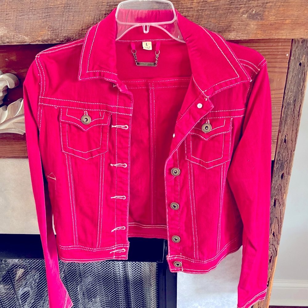 Jean jacket